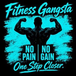 Fitness Gangsta logo