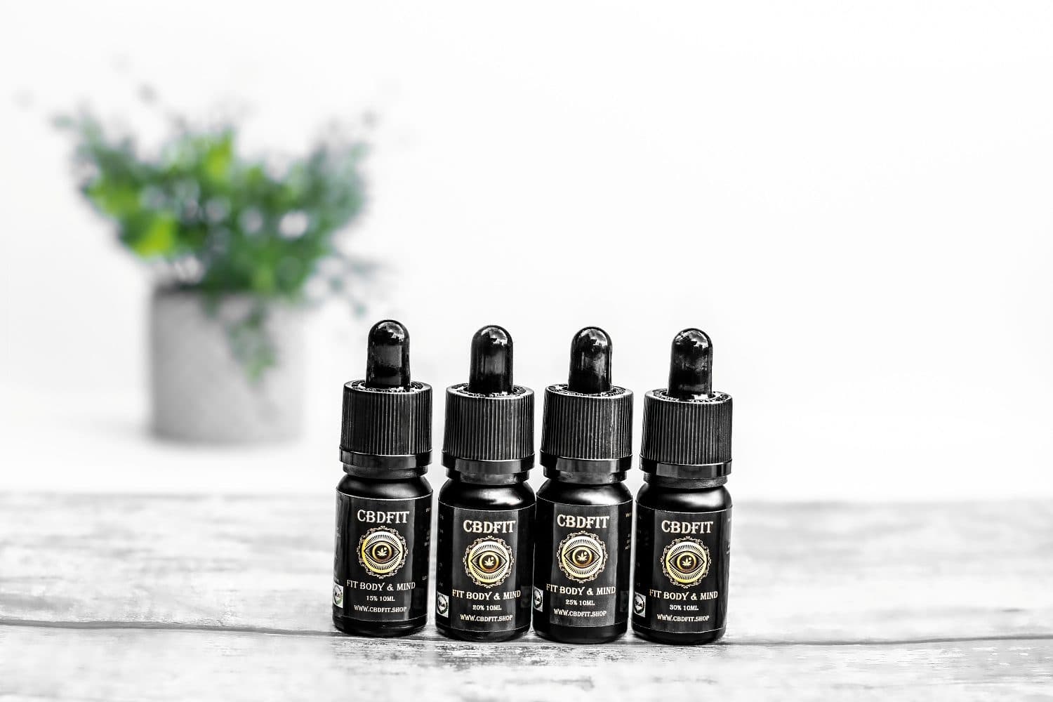 CBD PRODUCTS & DETAILS