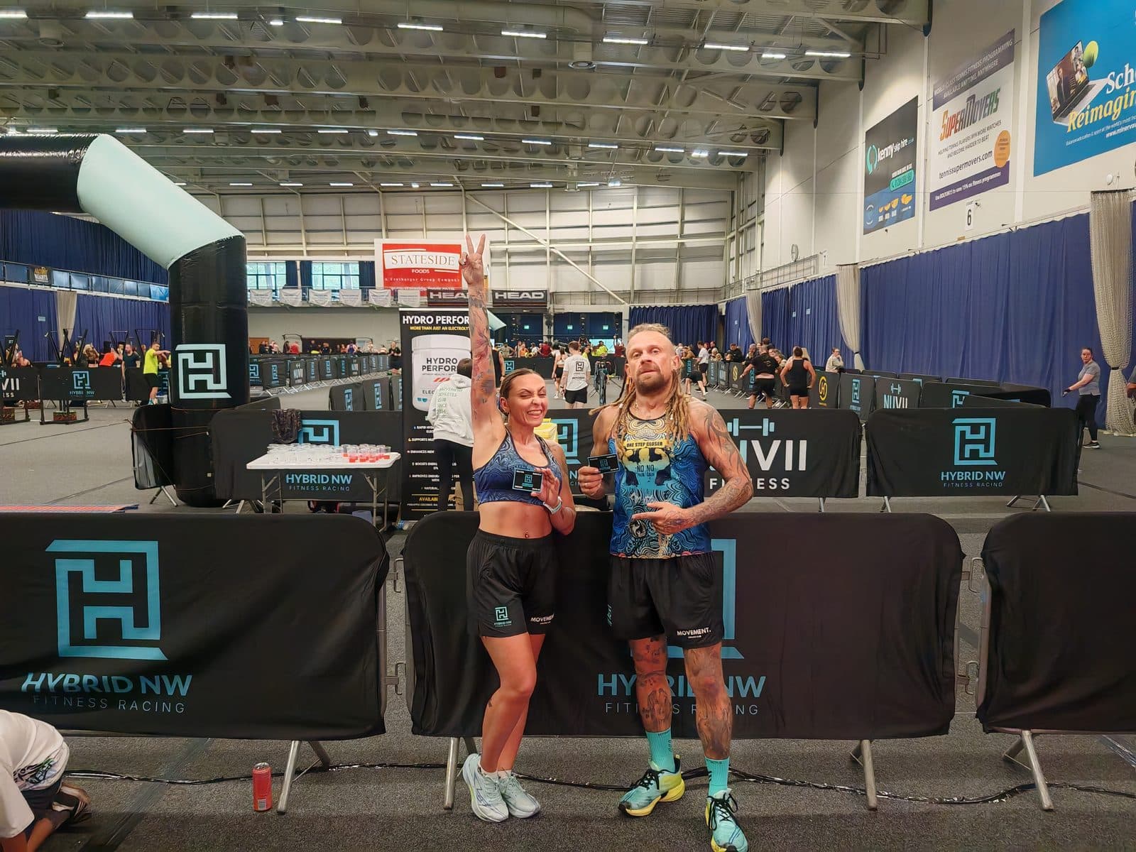 HybridNW Fitness Race Bolton 6.0