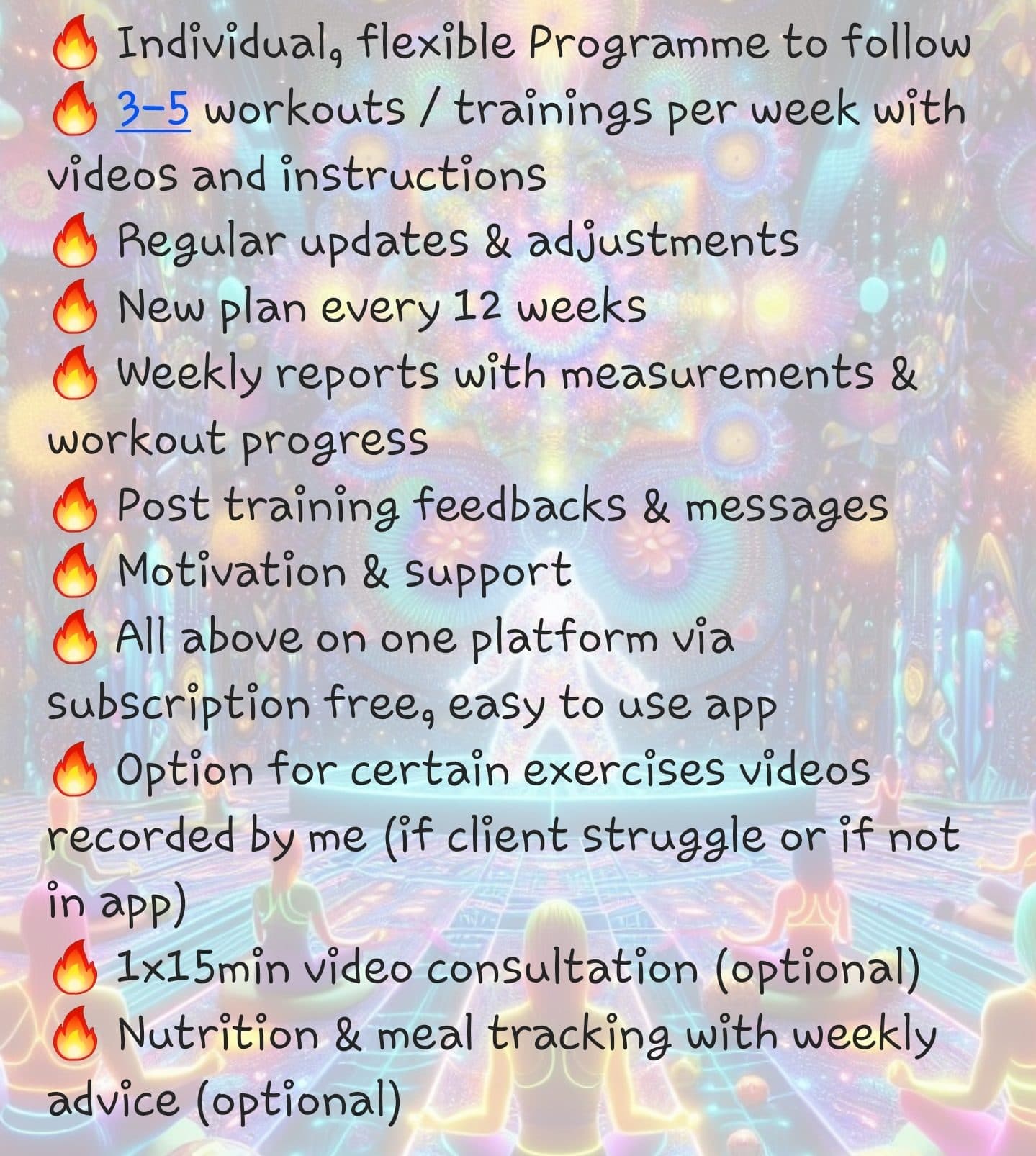 Online Coaching
