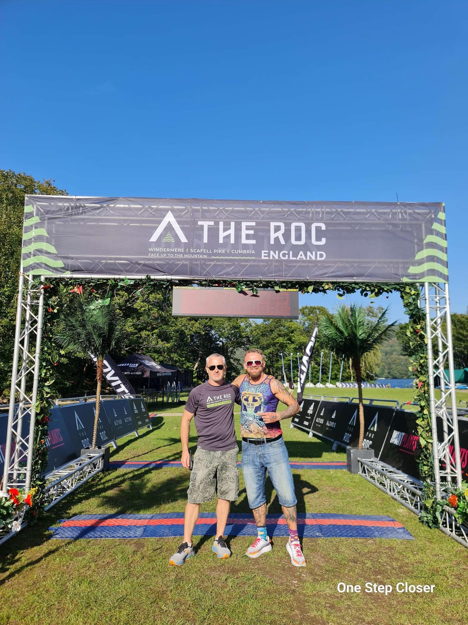 The Roc Triathlon England 2024