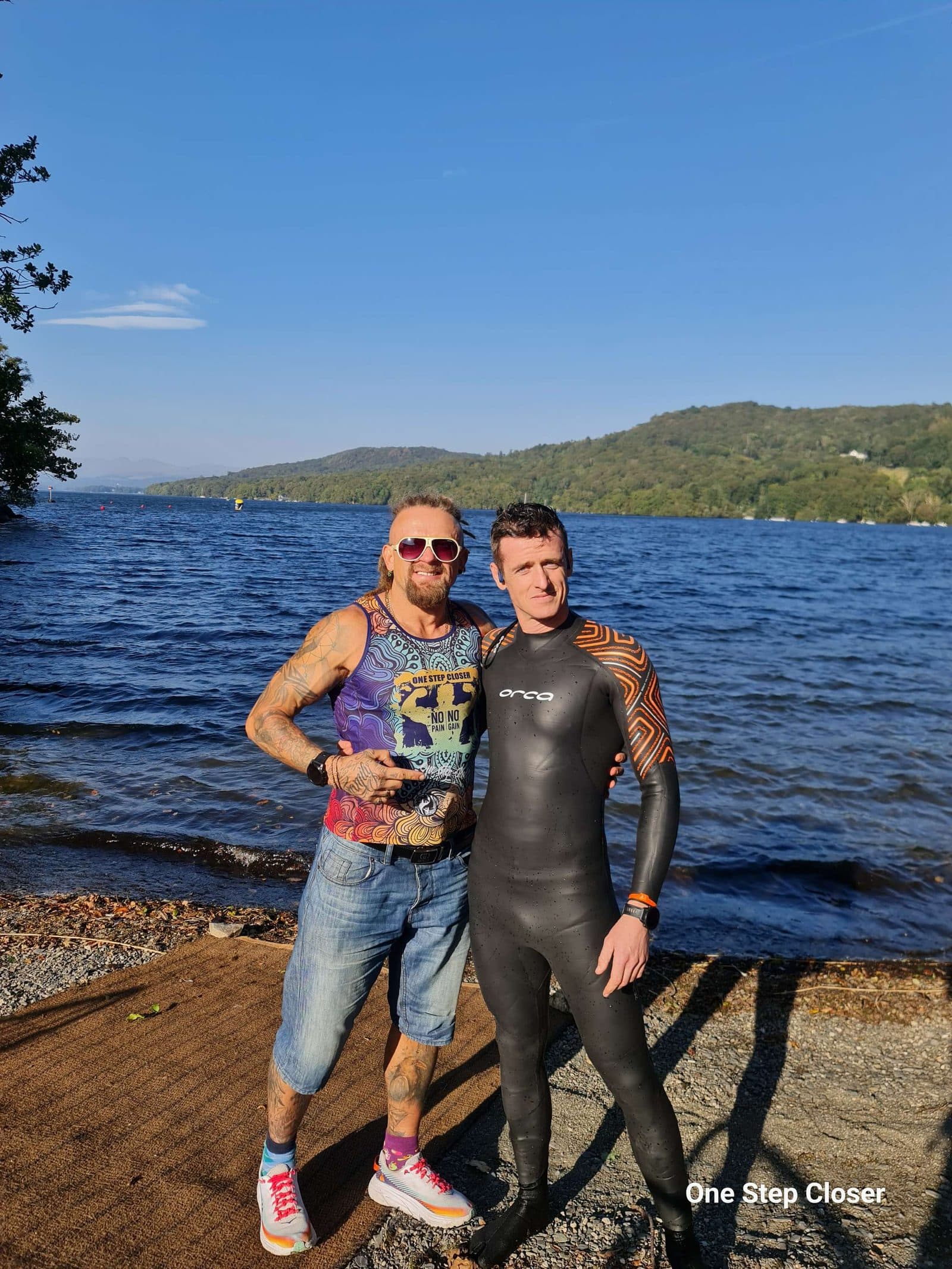 The Roc Triathlon England 2024