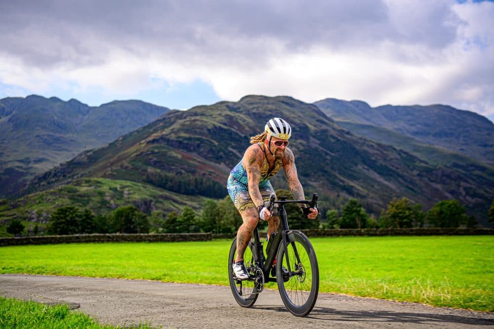 The Roc Triathlon England 2024