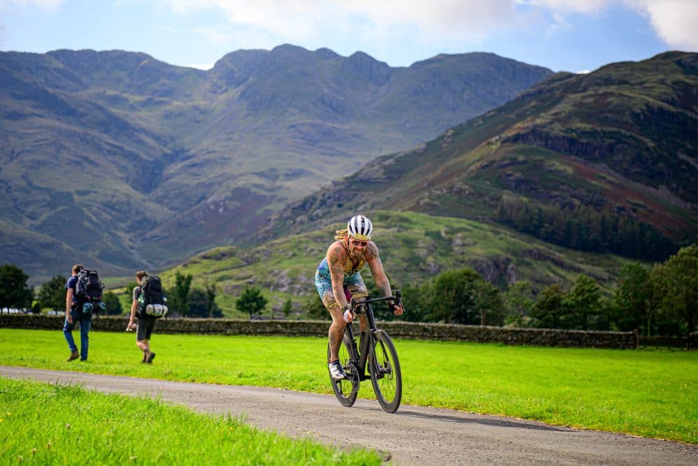The Roc Triathlon England 2024