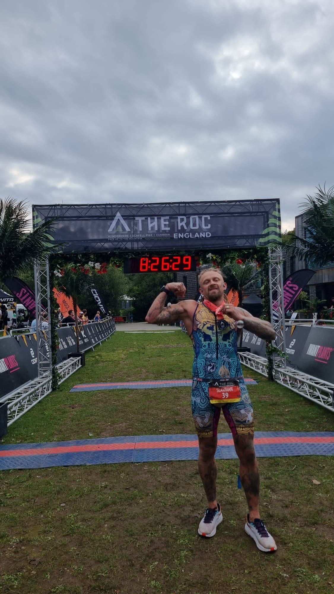 The Roc Triathlon England 2024