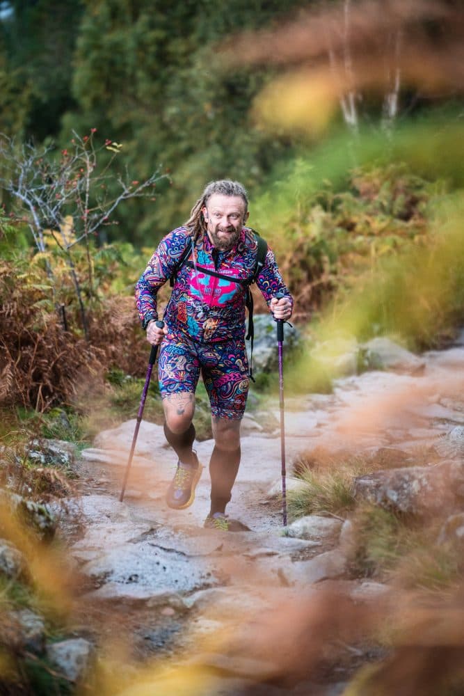 The Roc triathlon Scotland 2024