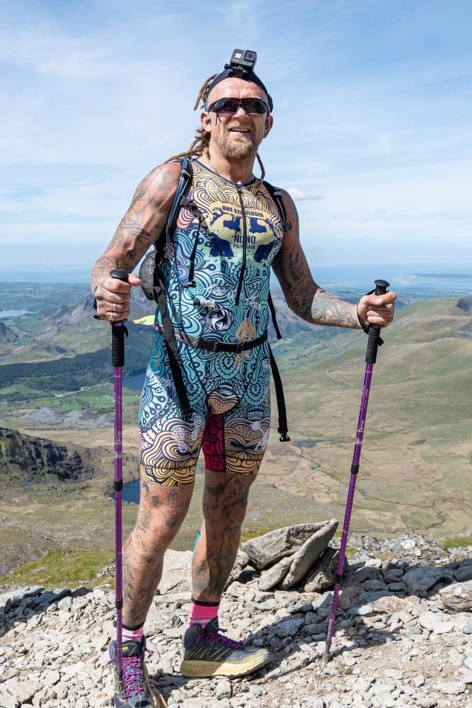 The Roc triathlon Wales 2024